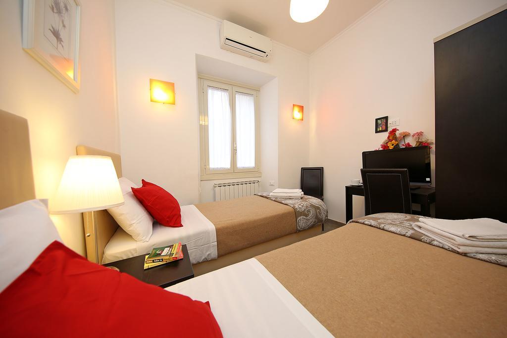 Great Central Apartment Rome Luaran gambar