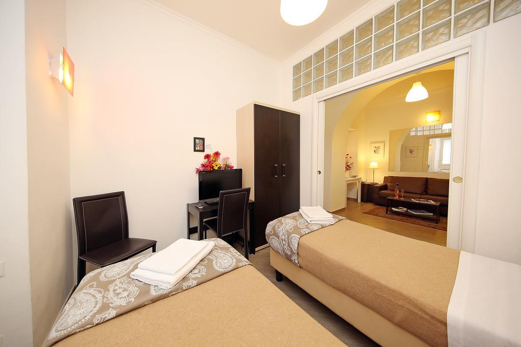 Great Central Apartment Rome Luaran gambar