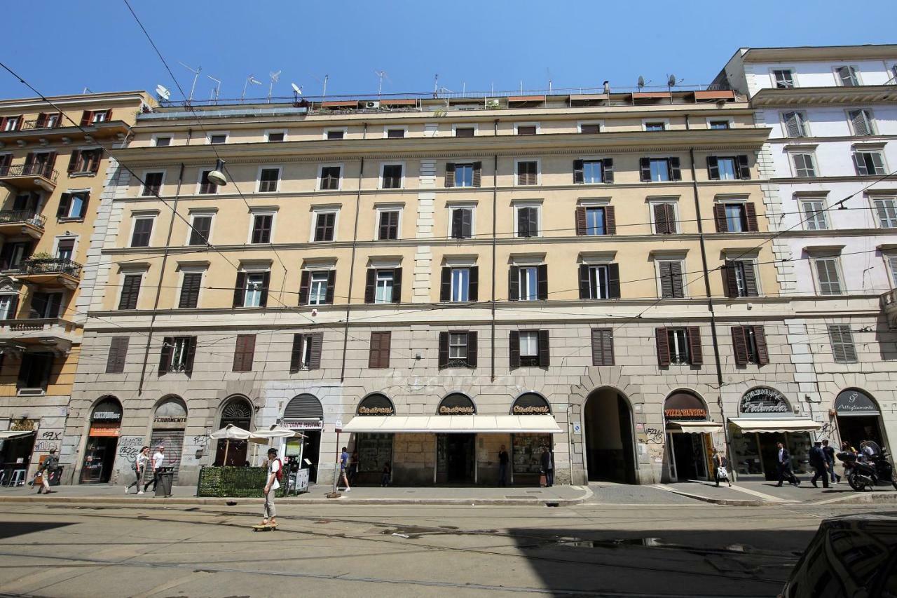 Great Central Apartment Rome Luaran gambar